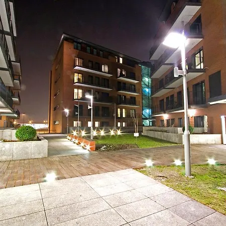 Palace - Prestige Apartment Krakow