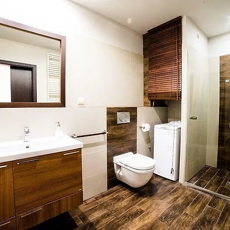 Palace - Prestige Apartment Krakow