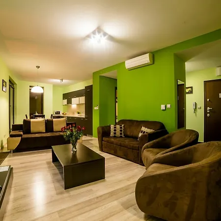 Palace - Prestige Apartment