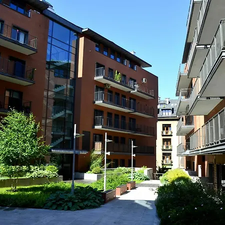 Palace - Prestige Apartment Krakow